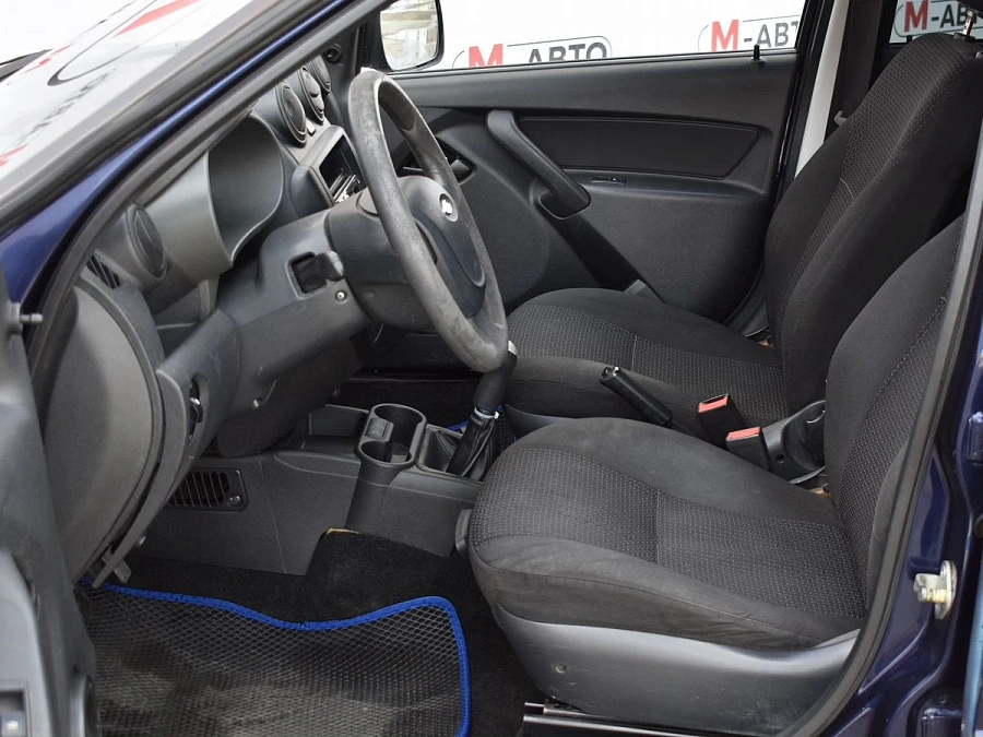 Lada (ВАЗ) Granta, 2012г., передний привод, механика