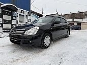 Nissan Almera, 2017г., передний привод, механика