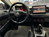 Mitsubishi Lancer, 2007г., передний привод, механика