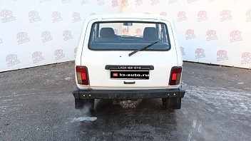 Lada (ВАЗ) 2121 (4x4), 1995г, передний привод, механика