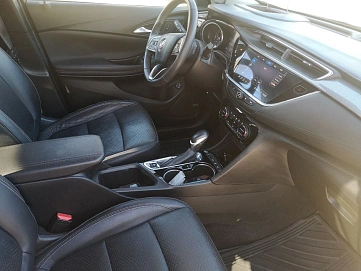 Buick Encore GX, 2021г, передний привод, вариатор