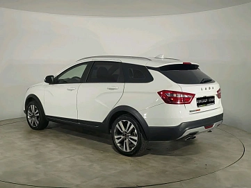 Lada (ВАЗ) Vesta, 2019г, передний привод, вариатор