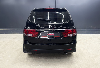 SsangYong Kyron, 2010г, полный привод, механика