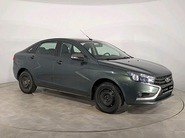 Lada (ВАЗ) Vesta, 2017г, передний привод, механика