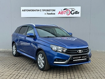 Lada (ВАЗ) Vesta, 2020г, передний привод, механика