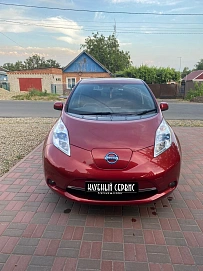 Nissan Leaf, 2013г, передний привод, автомат