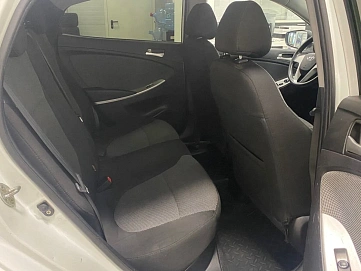 Hyundai Solaris, 2014г, передний привод, механика