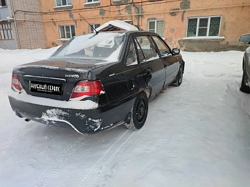 Daewoo Nexia, 2010г, передний привод, механика