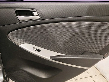 Hyundai Solaris, 2012г, передний привод, автомат