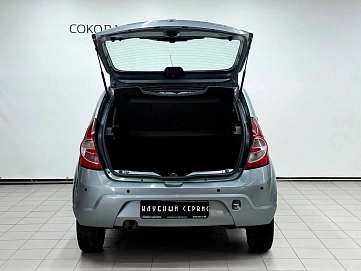 Renault Sandero, 2010г, передний привод, механика