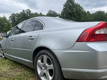 Volvo S80, 2007г, полный привод, автомат