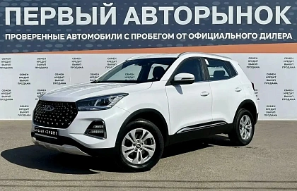 Chery Tiggo 4 Pro, 2023г, передний привод, автомат