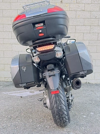 Kawasaki GTR 1400  Concours 14 , 2007г, Кардан привод, 6 передач