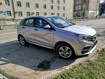 Lada (ВАЗ) XRAY, 2018г, передний привод, робот