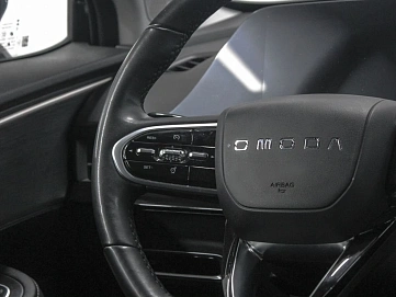 Omoda C5, 2023г, передний привод, вариатор