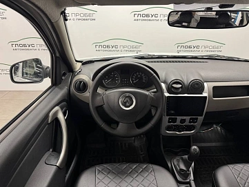 Renault Sandero, 2014г, передний привод, механика