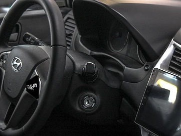 Hyundai Solaris, 2015г, передний привод, механика
