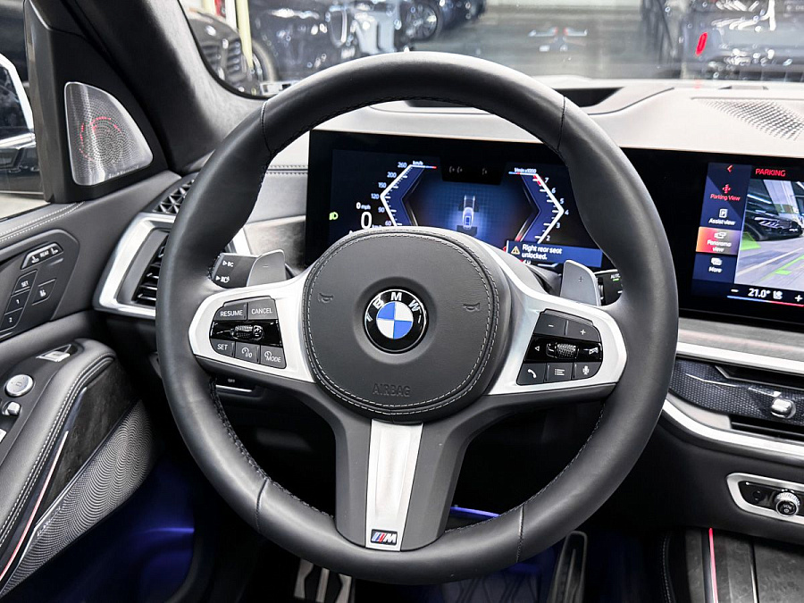 BMW X7, 2024г., полный привод, автомат