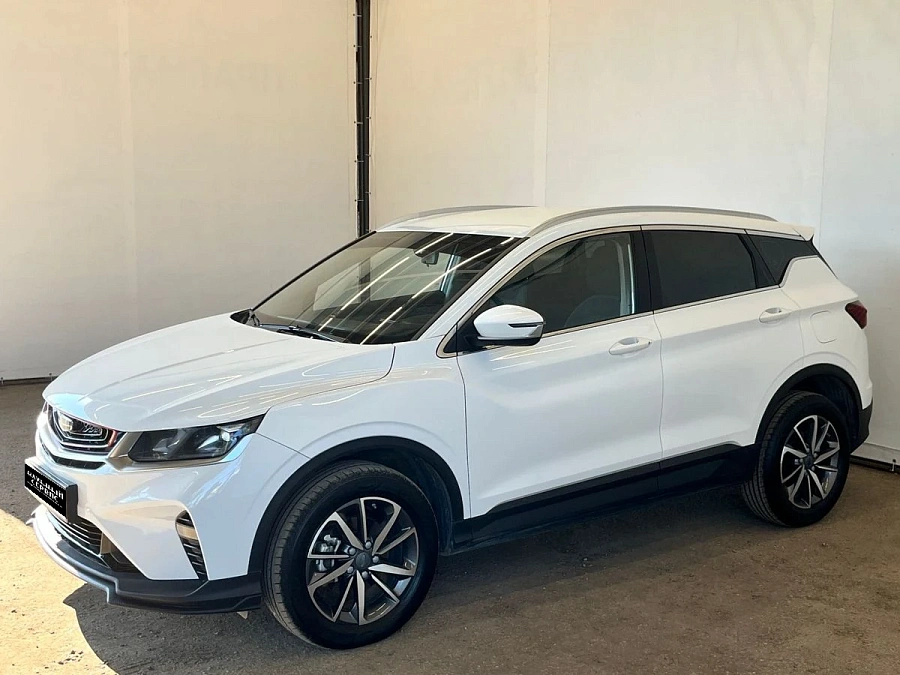 Geely Coolray, 2023г., передний привод, робот