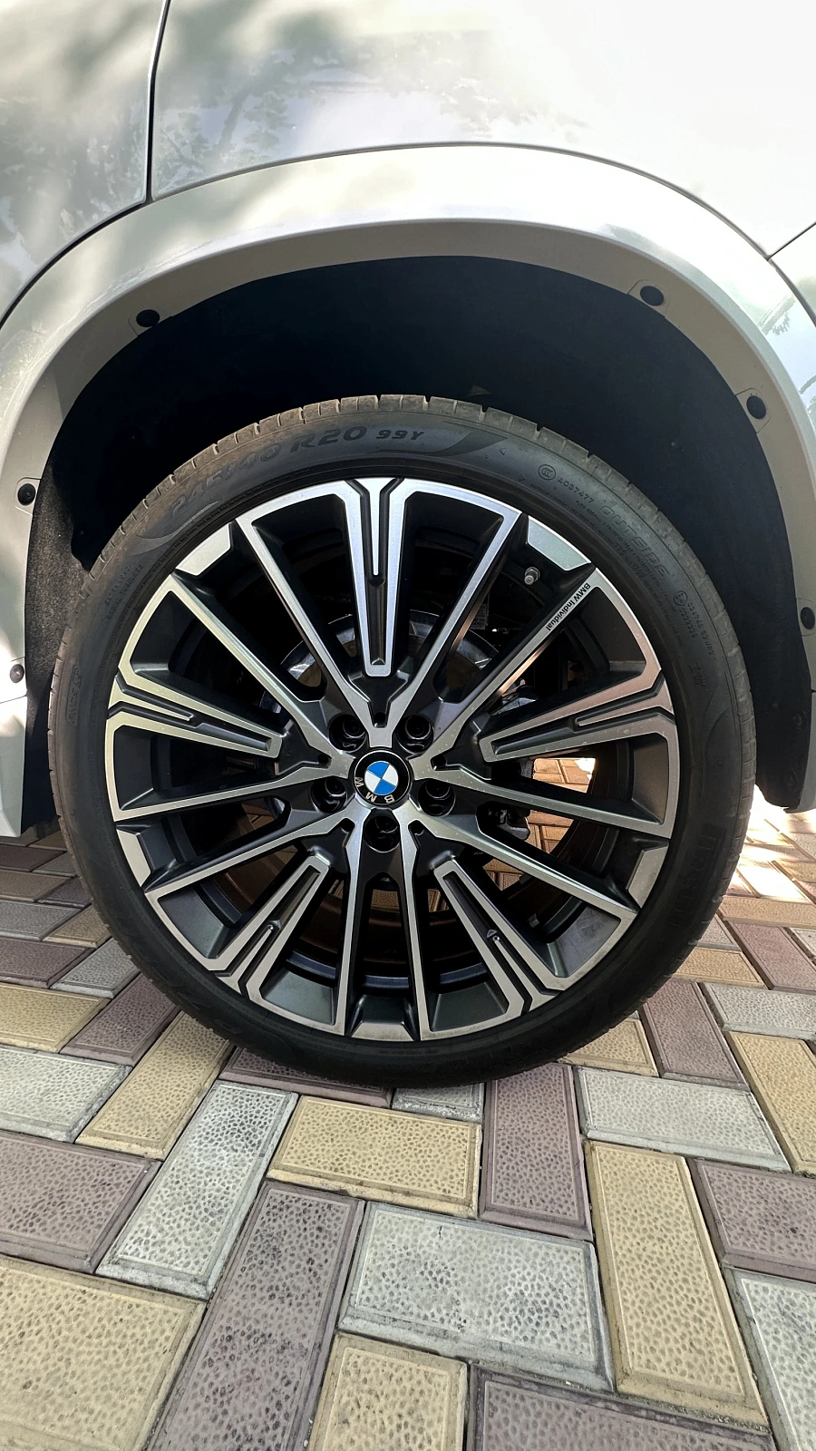 BMW X1, 2024г., полный привод, робот