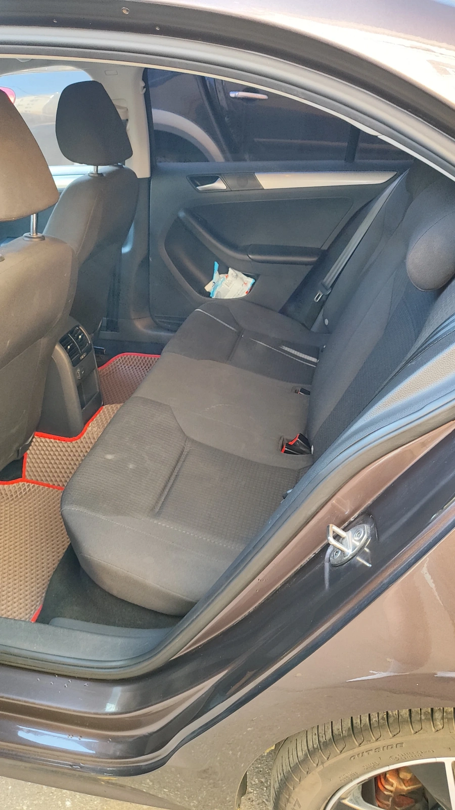 Volkswagen Jetta, 2016г., передний привод, робот