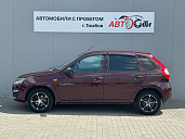 Lada (ВАЗ) Kalina, 2015г., передний привод, механика