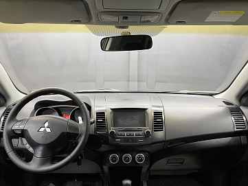 Mitsubishi Outlander, 2008г, полный привод, автомат