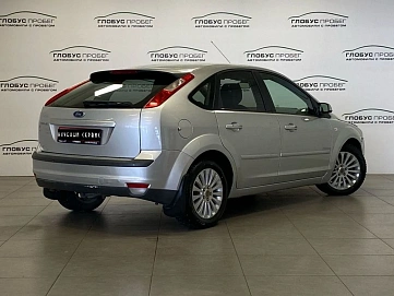 Ford Focus, 2006г, передний привод, механика