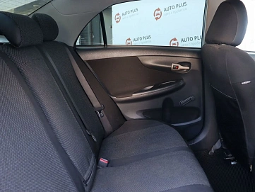 Toyota Corolla, 2008г, передний привод, автомат