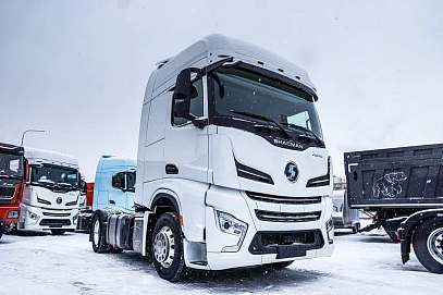 Shacman  Shaanxi  X6000, 2023г, Автомат