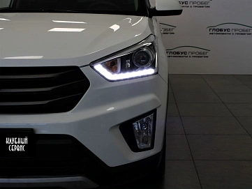 Hyundai Creta, 2017г, передний привод, механика