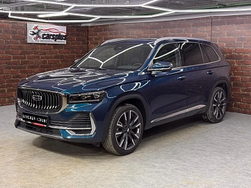 Geely Monjaro, 2023г, полный привод, автомат