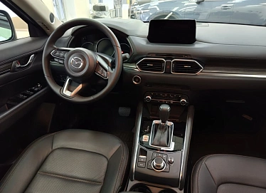 Mazda CX-5, 2025г, передний привод, автомат