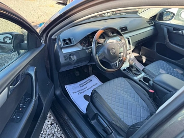Volkswagen Passat, 2012г, передний привод, механика