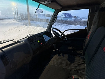 Fuso  Mitsubishi  Canter, 1994г, Задний привод, Механическая