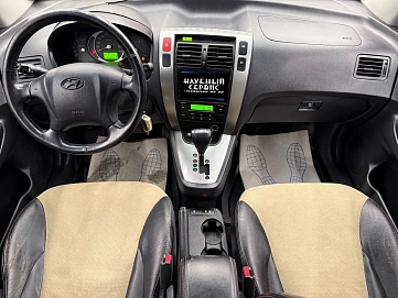 Hyundai Tucson, 2008г, полный привод, автомат