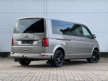 Volkswagen Caravelle, 2020г, полный привод, робот