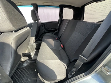 Chevrolet Niva, 2013г, полный привод, механика
