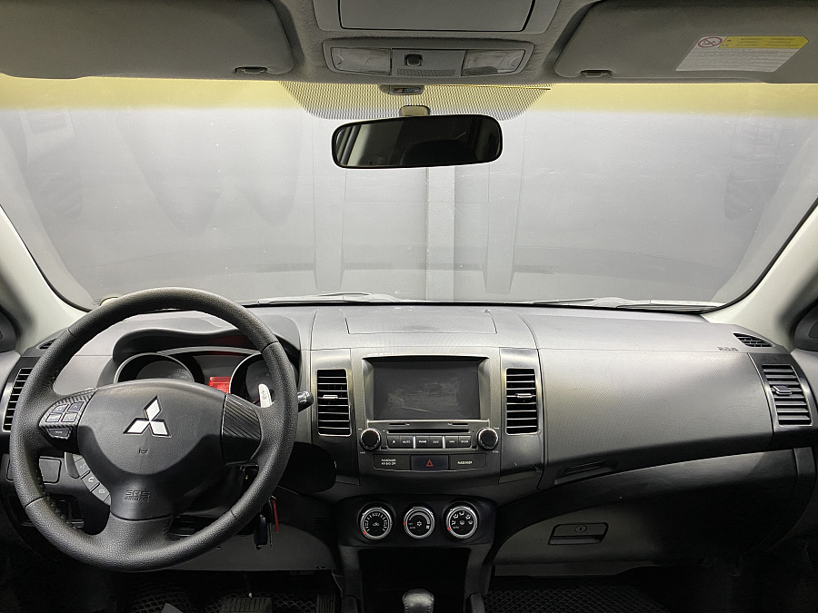 Mitsubishi Outlander, 2008г., полный привод, автомат