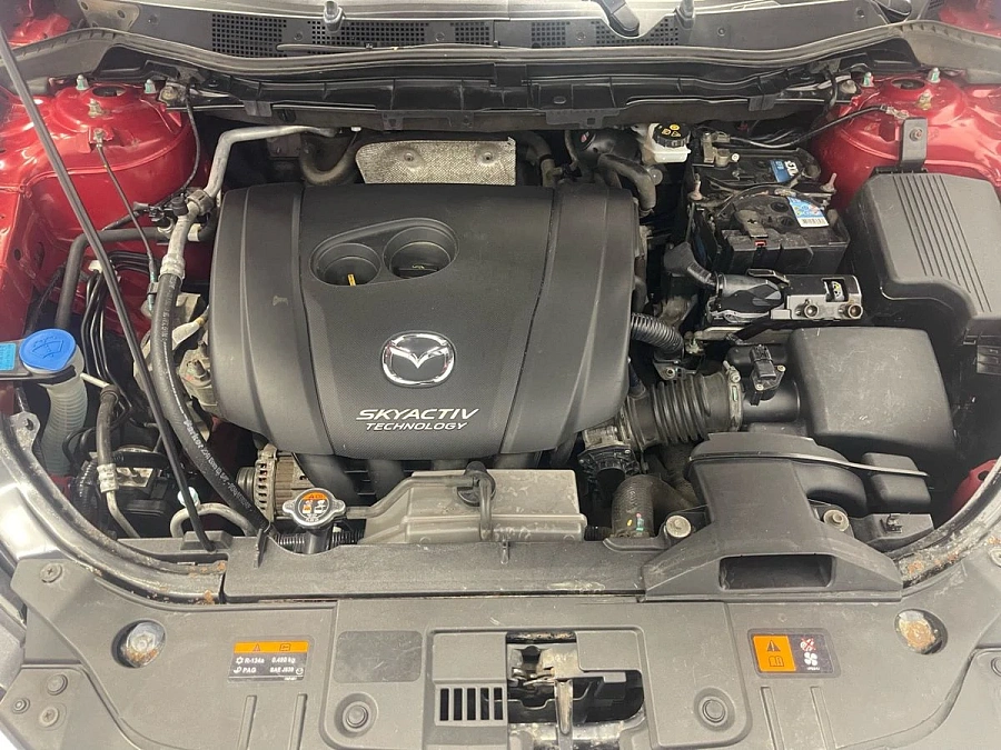 Mazda CX-5, 2013г., полный привод, автомат