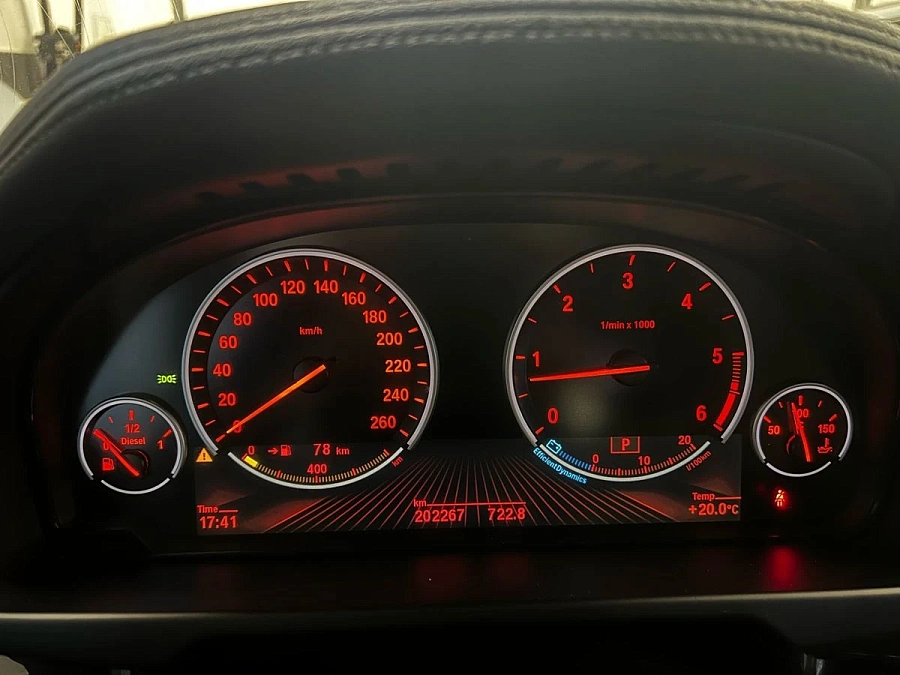 BMW X6, 2018г., полный привод, автомат