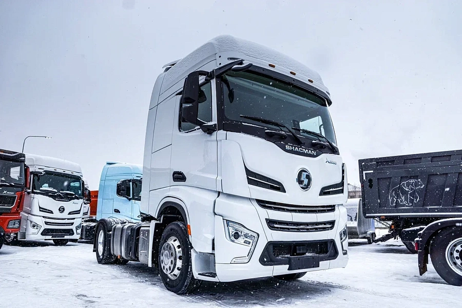 Shacman  Shaanxi  X6000, 2023г.