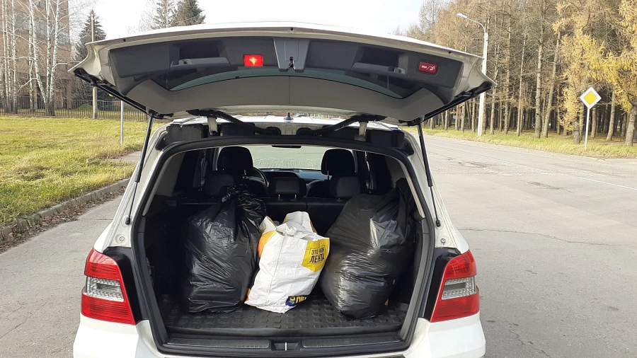 Mercedes-Benz GLK-Класс, 2012г., полный привод, автомат