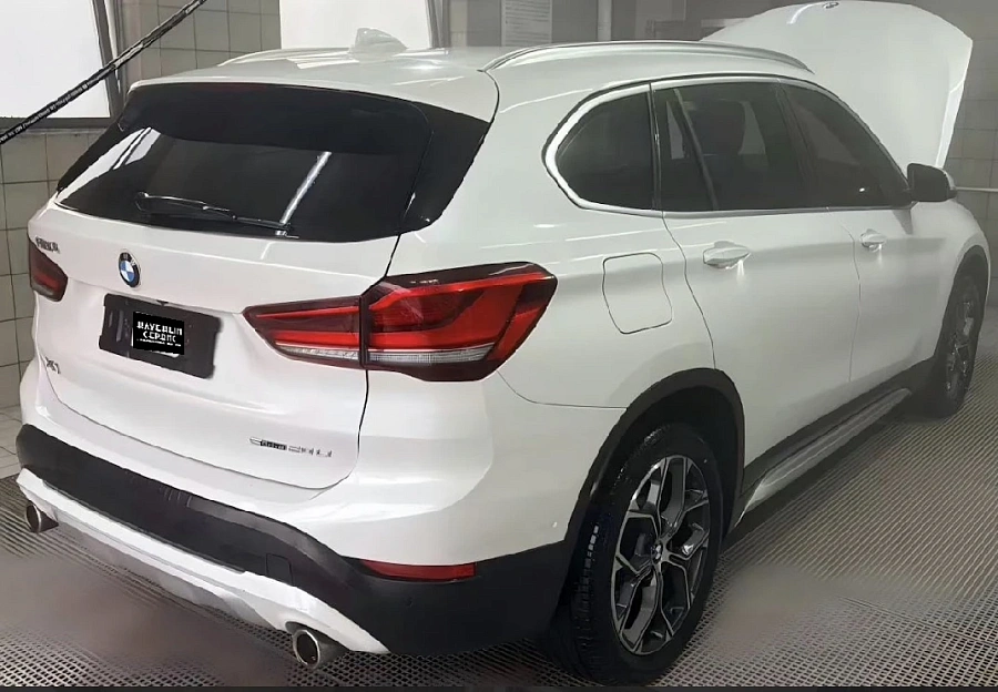 BMW X1, 2022г., передний привод, робот