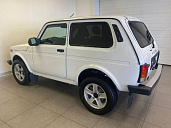 Lada (ВАЗ) Niva Legend, 2022г., передний привод, механика