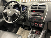 Mitsubishi ASX, 2012г., передний привод, вариатор