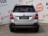 Lifan X60, 2017г., передний привод, вариатор