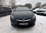 Opel Astra, 2014г., передний привод, автомат