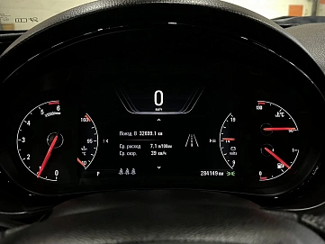 Opel Insignia, 2014г, полный привод, автомат