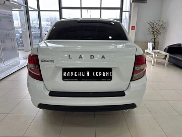 Lada (ВАЗ) Granta, 2019г, передний привод, механика